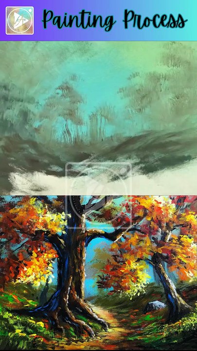 Painting Process 01