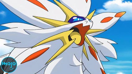 Top 10 Iconic Legendary Pokemon Scenes