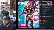 NO CREERAS LO QUE PASO EN EL OLYMPIA 2025 212, WOMAN FIGURA Y ...