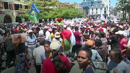 Madagascar’s Army Takes Over As Gen Z Protesters Topple Another Government. Here’s What We Know