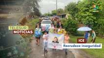 Familia de migrante salvadoreño exige justicia tras su muerte en custodia de ICE