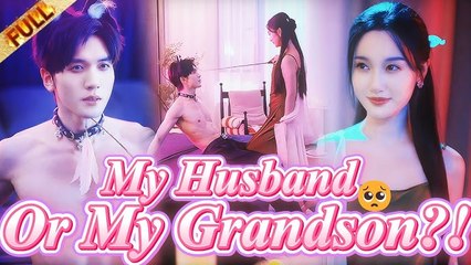 I Mistook My Fated Husband For My Helpless Grandson… Now He Wants To Seduce Me Or Obey Me