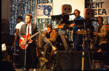 Michael J. Fox's iconic Back to the Future guitar is missing