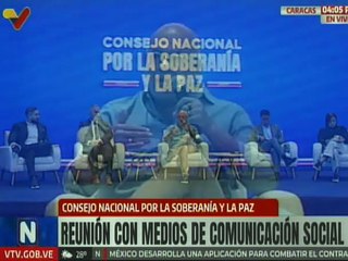 Secretario Jorge Rodríguez: Si EE. UU. quiere combatir el narcotráfico, debe comenzar por su casa