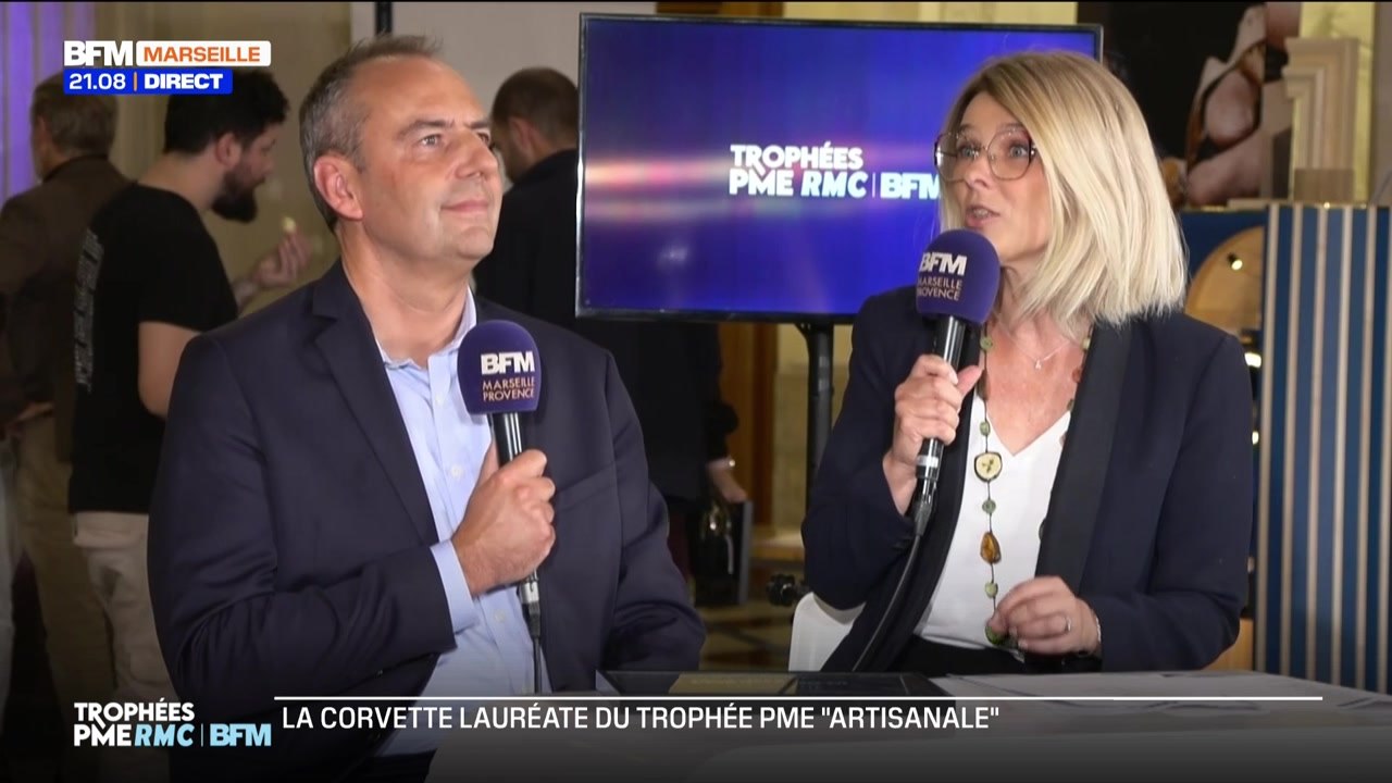 16ème édition des Trophées PME : avec les lauréats depuis la CCI Aix-Marseille-Provence