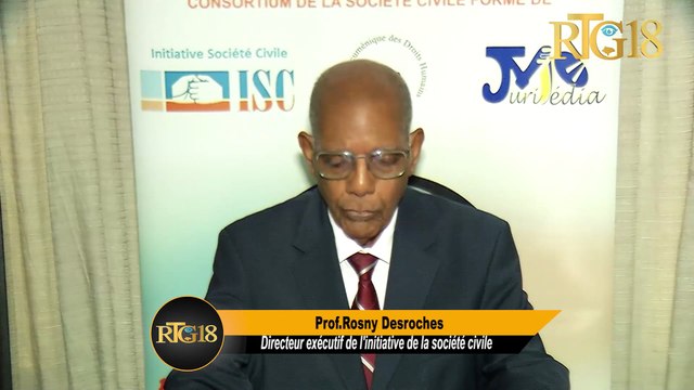 Jurimedia ak ISC drese yon tablo sonm sou sitiyasyon peyi a.