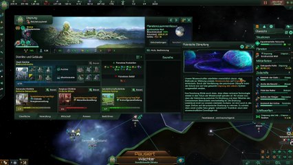 Stellaris 4.1 Die Gedanken-Wächter - Folge 3 - Was ist hier los?
