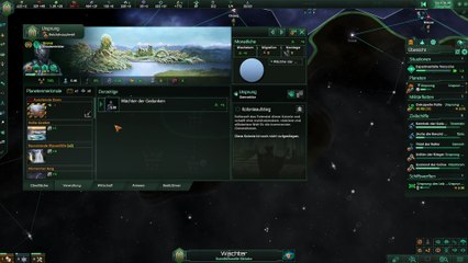 Stellaris 4.1 Die Gedanken-Wächter - Folge 4 - Was ist hier los?