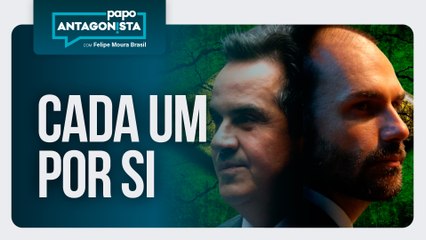 Cada um por si | Papo Antagonista com Felipe Moura Brasil - 14/10/2025