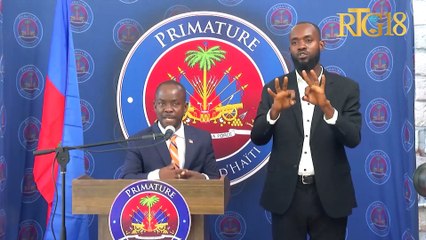 Aksyon priyoritè gouvènman nan dekrè lwa finans 2025 2026 lan.