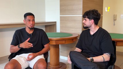 Hernane relembra goleada histórica contra o Botafogo