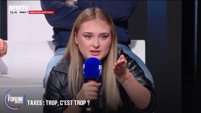 FORUM BFMTV - Si je veux voir ma famille, j'en ai pour 230 euros avec la SNCF, comment je fais ? , alarme Stella, étudiante