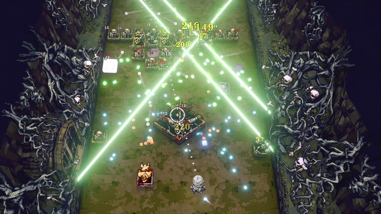 Ball x Pit: Hier erwartet euch pures Gameplay-Gold, wir zeigen euch 15 Minuten aus dem ersten Level