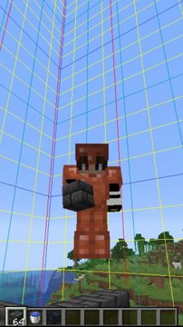 Granja de mobs con varios spawners para servidores de Minecraft