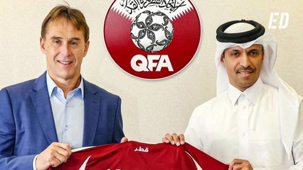 Lopetegui disputará el próximo Mundial con Qatar