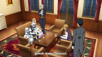 Chichi wa Eiyuu, Haha wa Seirei, Musume no Watashi wa Tenseisha. - 02