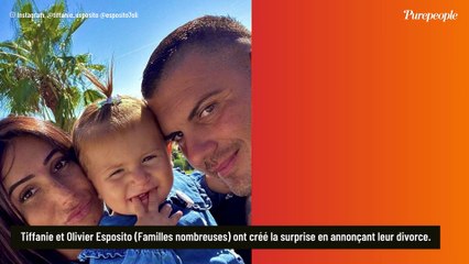 Kessy et Maylie, les jumelles de Tiffanie et Olivier Esposito (Familles nombreuses), séparées après la fin de leur histoire : on sait enfin pourquoi
