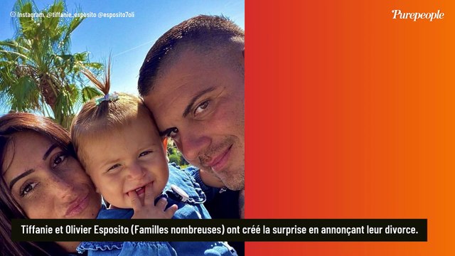 Kessy et Maylie, les jumelles de Tiffanie et Olivier Esposito (Familles nombreuses), séparées après la fin de leur histoire : on sait enfin pourquoi