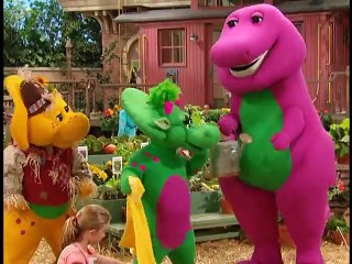 PBS Kids Barney And Friends The Big Garden 11x7...mp4