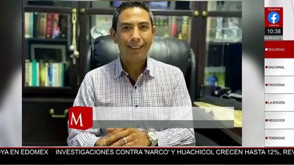 Investigan desaparición del empresario Marco Antonio Mariño