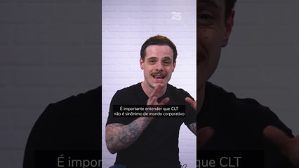 GEN Z e a corrida - CONTRA - a carteira de trabalho?