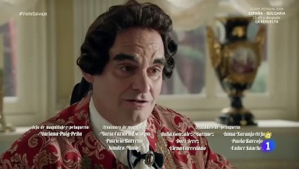 Avances Valle Salvaje 15-10-25