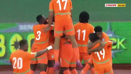 Le résumé de Côte d'ivoire - Kenya - Foot - Qualif. Coupe du monde - Afrique