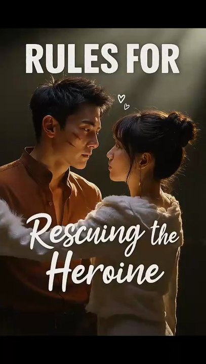 Rules For Rescuing the Heroine