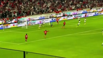 Fas'a Kongo karşısında zaferi getiren gol Youssef En-Nesyri'den