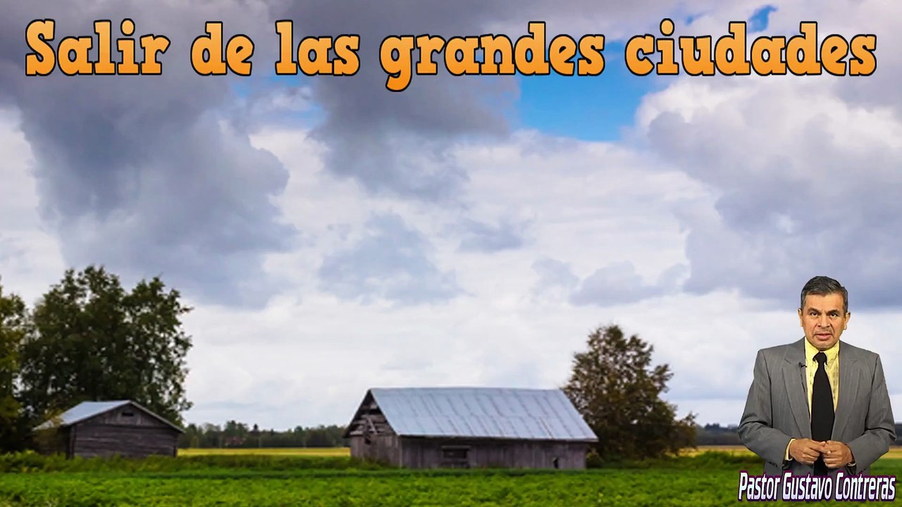 Salir de las grandes ciudades / Vlog Saetero contesta