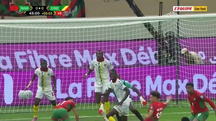 Le résumé de Maroc - Congo - Foot - Qualif. Coupe du monde