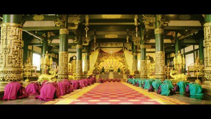 Tập 22 - Thiên Cơ Thập Nhị Cung (Lồng tiếng)_DV Tống Văn Trác, Hồ Ý Hoàng, Trương Khiếu Ngang