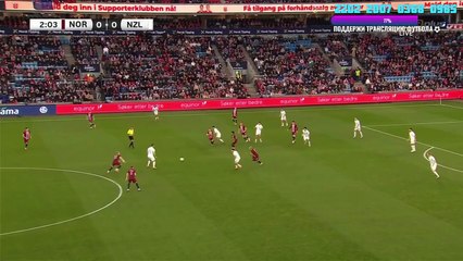 【FULL MATCH】 Norway vs. New Zealand | International Friendlies 2025