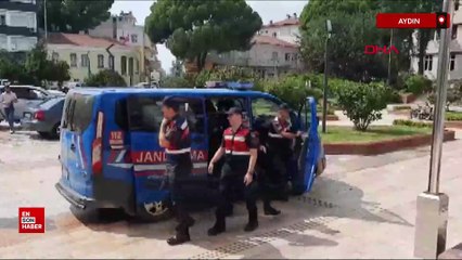 Aydın’da 2 aylık eşini öldürüp ceza aldıktan sonra tahliye edildi