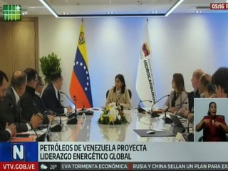 Venezuela avanza con paso firme en la recuperación de su industria petrolera