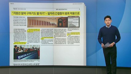 [스타트 브리핑] "지방에선 알바 구하기도 별 따기"... 일자리 간절함이 범죄 악몽으로 / YTN