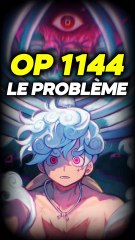 Parlons de l’épisode 1144 de One Piece avec tout le respect