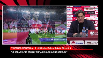 Vincenzo Montella: Hak ettiğimiz bir galibiyet oldu