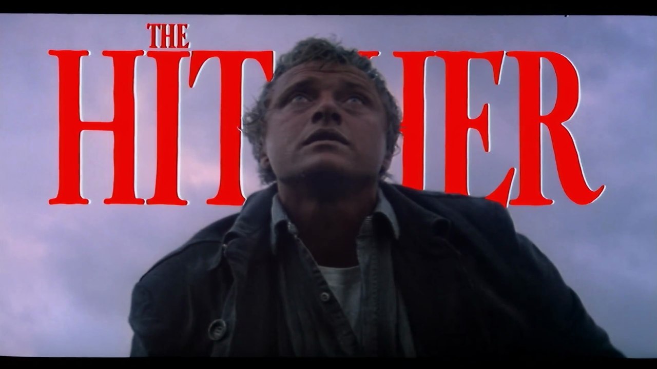 The Hitcher (1986) Official Trailer HD