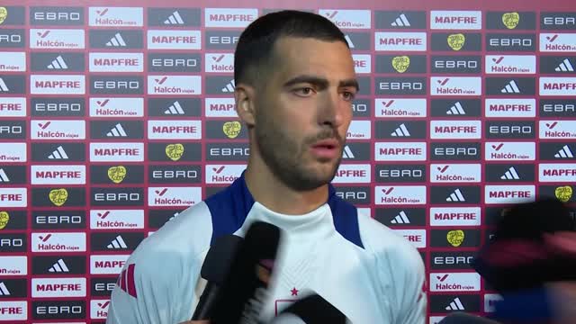 Espagne - Merino : "Dans le vestiaire, on ne parle pas de favoritisme"