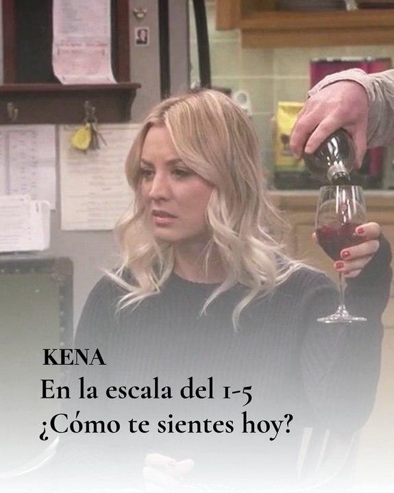 ¡Es hora de un emotional check-in! 💖 En la escala del 1 al 5, ¿en qué número estás hoy?