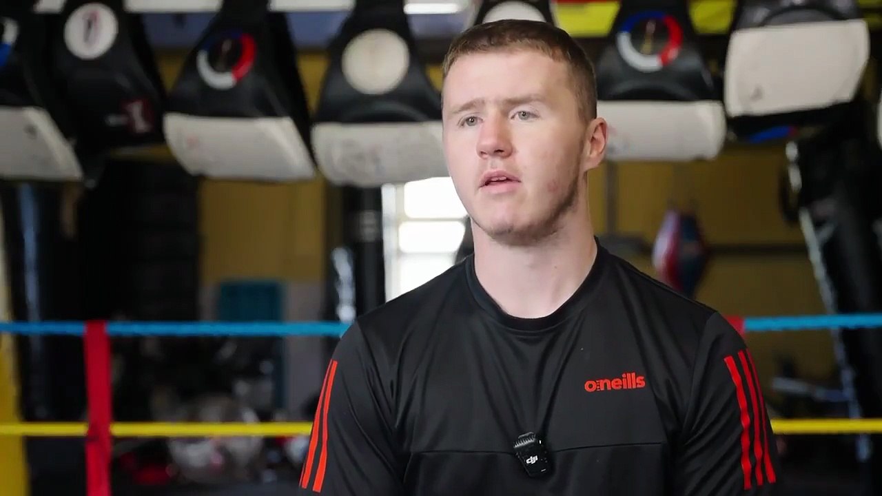 Conal McBrearty ready for World title tilt on home soil