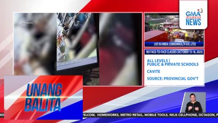 Panloloob ng lalaki sa isang bahay sa Brgy. Payatas, nahuli-cam; 2 cell phone, tinangay | Unang Balita