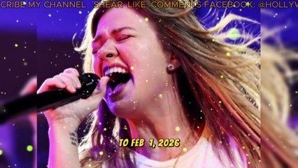 Kelly Clarkson, The Beach Boys & Ella Langley Unite for One Unforgettable Celebration