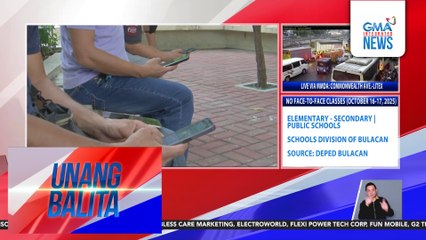 Mga call scam, tumaas ngayong 3rd quarter ng 2025, ayon sa global anti-scam application na Whoscall | Unang Balita