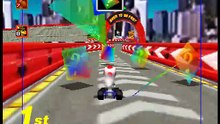 Mario Kart 64: Amped Up online multiplayer - n64