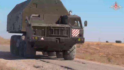 Russia trains operators for the strategic nuclear “Yars” system