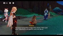 I Turned Genshin Impact into a Pokémon Game (With Sound Effects)