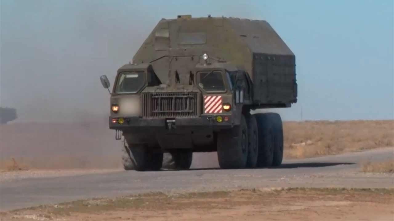 Rusland træner operatører til det strategiske nukleare system “Yars”