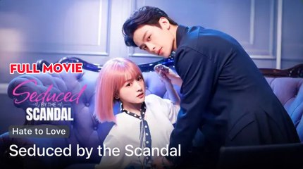Seduced By The Scandal /Caught Red-Lensed: Dangerous Exposure
